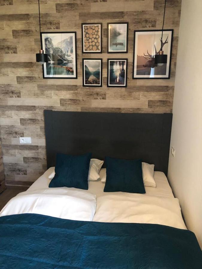 Domki Loft Nad Stawem 4 Doroslych , 4 Dzieci Malkowo Eksteriør bilde